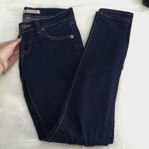j brand skinny jeans