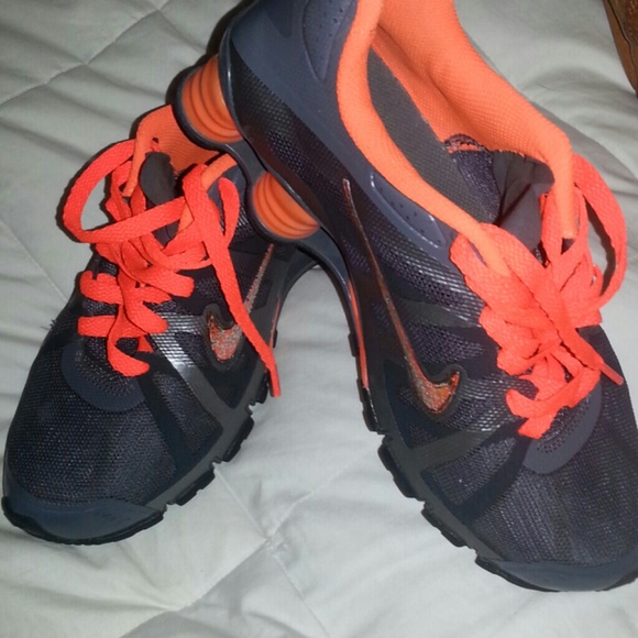 Nike shox'S ALE (TODAY)