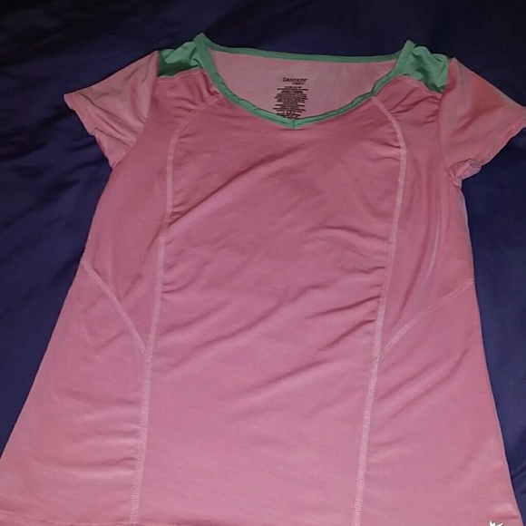 Work out shirt