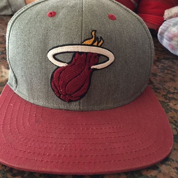 Miami Heat hat