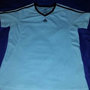 Adidas work out shirt