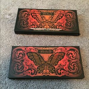 Kat Von D monarch palette