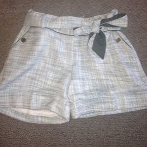 Super cute tweed shorts