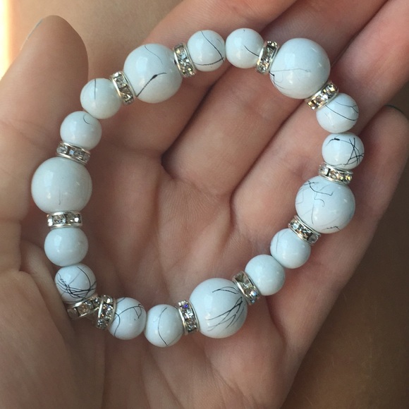 Elegant bracelet.