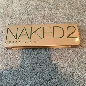 Urban Decay naked 2 palette