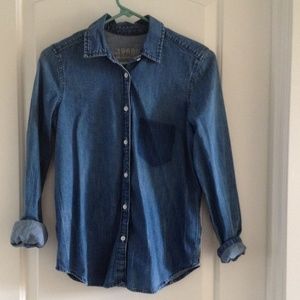 GAP 1969 Denim Shirt