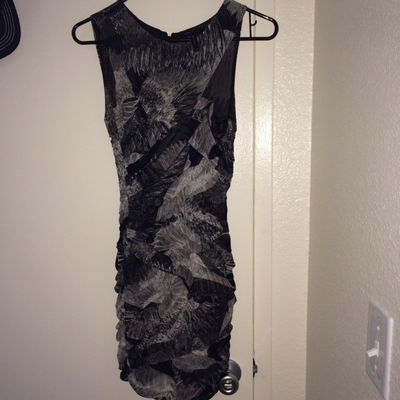BCBG cocktail dress