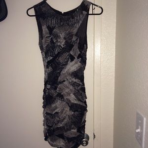 BCBG cocktail dress