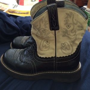 Ariat fat baby boots