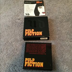 Urban Decay Pulp Fiction palette