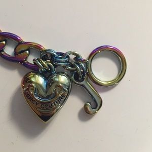 Juicy Couture Iridescent Starter Bracelet