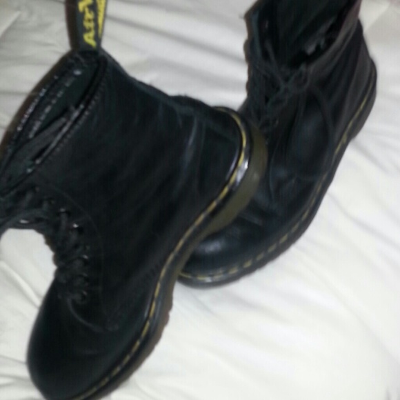 Authentic Dr Martens