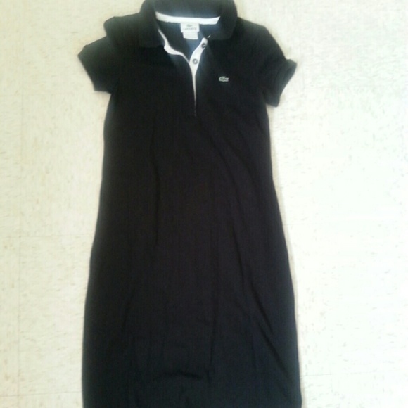 Women Lacoste dress