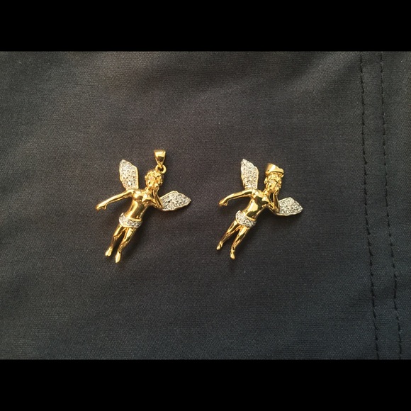 Mini Angel pieces