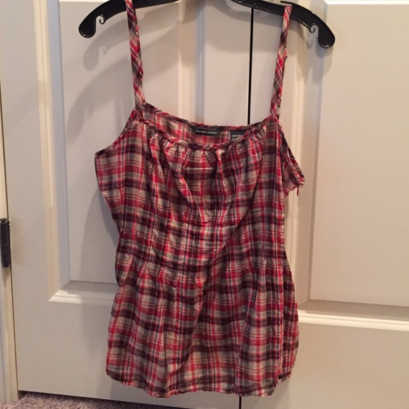 New York & Company lightweight dressy cami