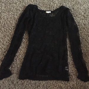 Lace Long sleeve