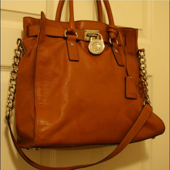 Authentic MK Hamilton