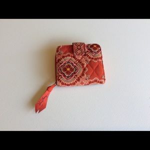 Vera Bradley bifold wallet-2nd listing for purse Vera Bradley bifold wallet-2nd listing for purse