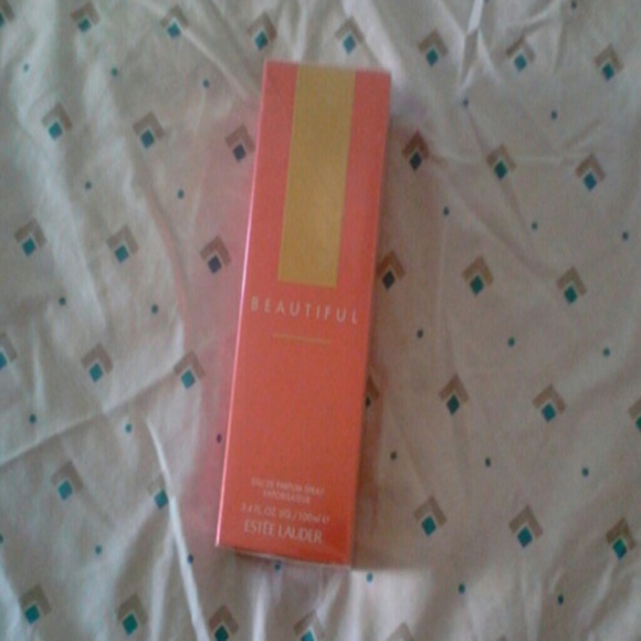 "Beautiful" perfume