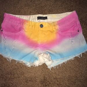 Billabong Rainbow shorts