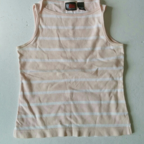 Pale Pink Top