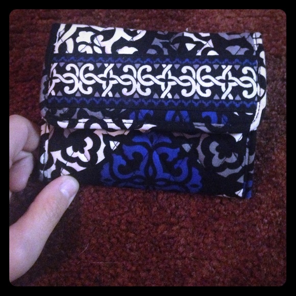 Never used Vera Bradley Wallet