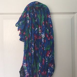 H&M patterned scarf