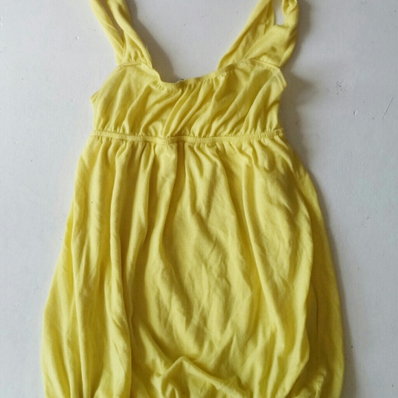 Yellow Top