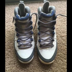 OG Jordan "flint" 9s sz 4.5Y