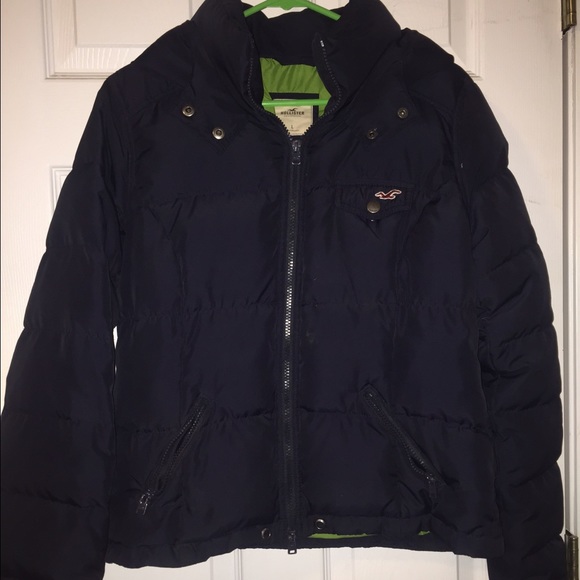 Woman's Hollister jacket