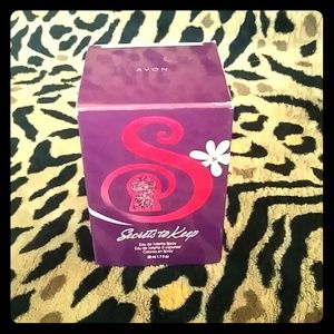 Avon Secrets To Keep Perfume