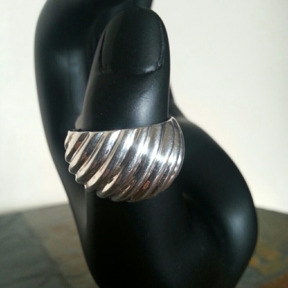 .925 sterling silver rings (stamped)
