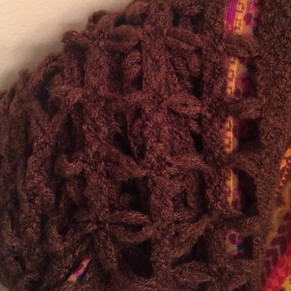 💜💛Infinity Scarf💛💜 - Picture 4 of 4