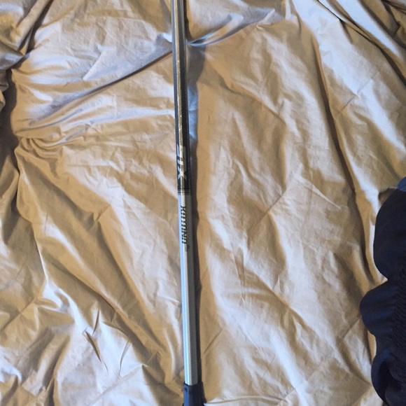 STX Katana Sc lacrosse shaft