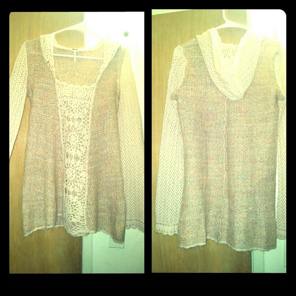 💠lowest price 💠 Free People Sweater Sz M💠