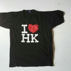 Hong Kong Tshirt