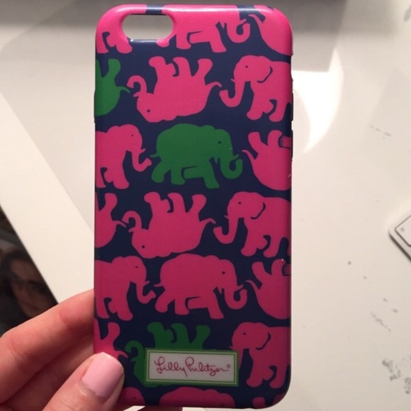 Lilly phone case