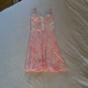 Aeropostale Sun dress