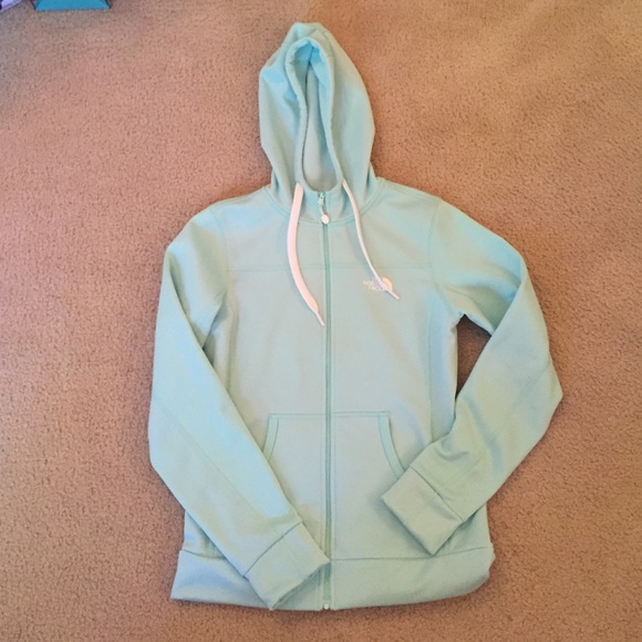 North Face hoodie