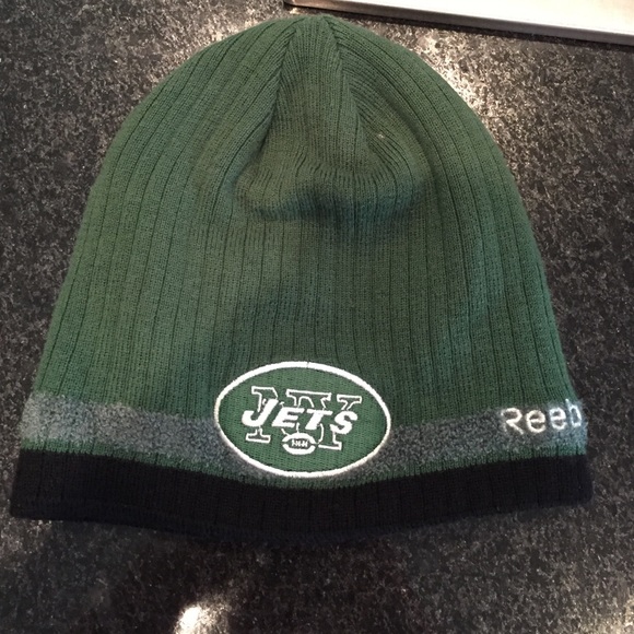 Reebok (jets) beanie