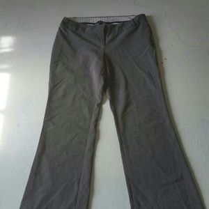 Grey Slacks