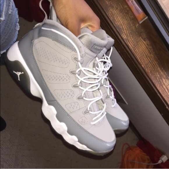 Cool grey 9s