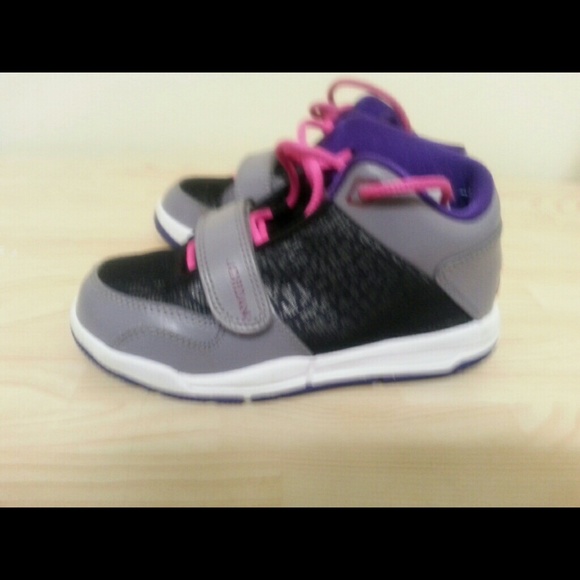 Jordan girls shoes