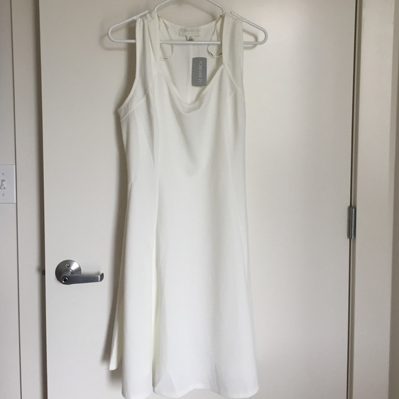 Forever 21 Dresses & Skirts - Forever 21 Textured Skater Dress