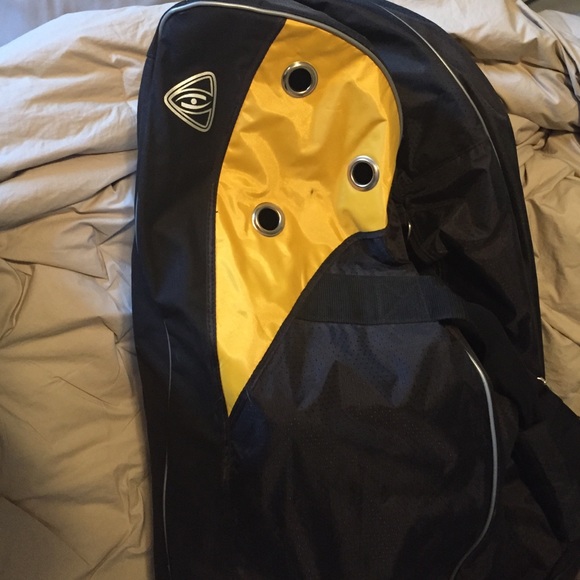 Harrow lacrosse/hockey bag