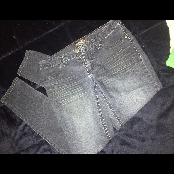 Skinny jeans