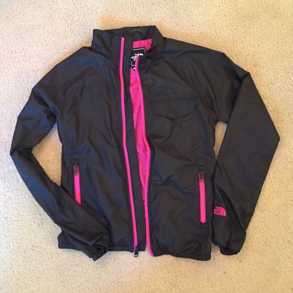 North Face jacket
