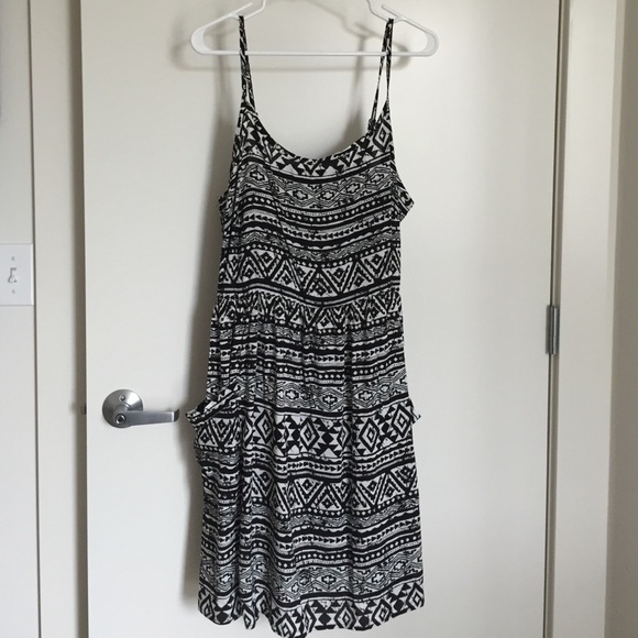 Forever 21 Dresses & Skirts - Forever 21 Tribal Print Cami Dress