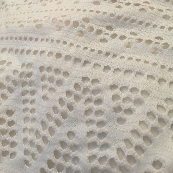 White high low boho dress - Picture 3 of 3