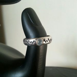 .925 sterling silver ring